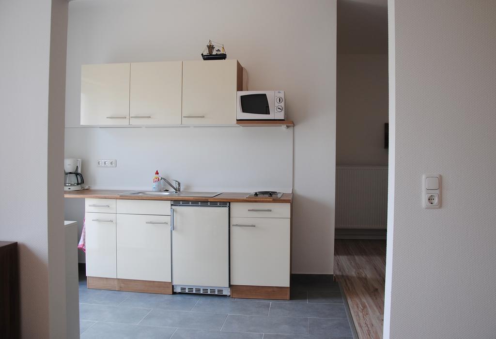 Ferienwohnung Direkt In Sassnitz Pokój zdjęcie