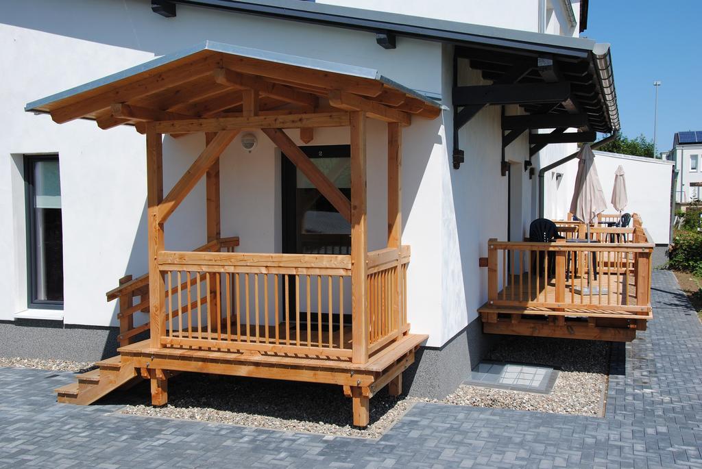 Ferienwohnung Direkt In Sassnitz Pokój zdjęcie